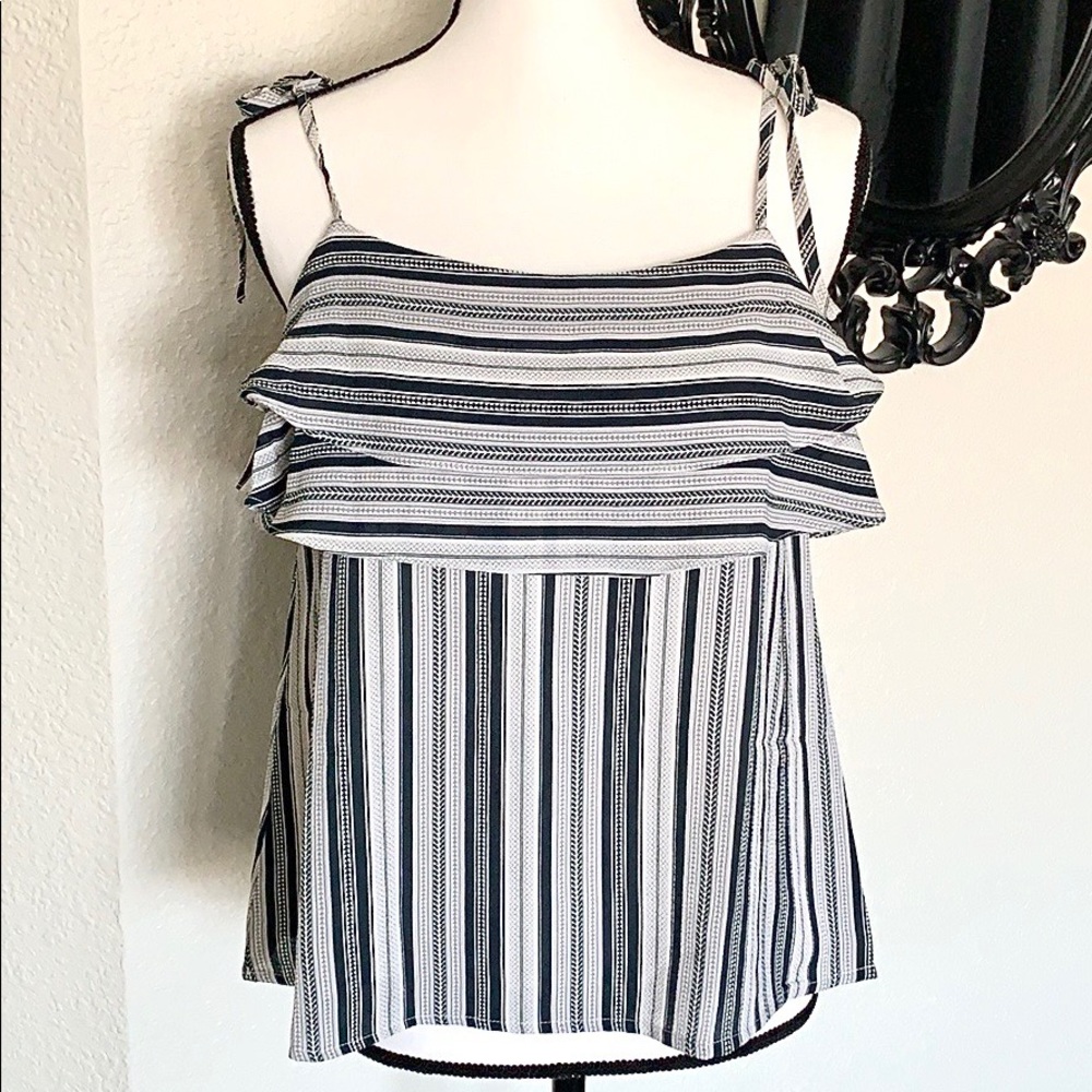 NWT ETHEREAL TANK size Small